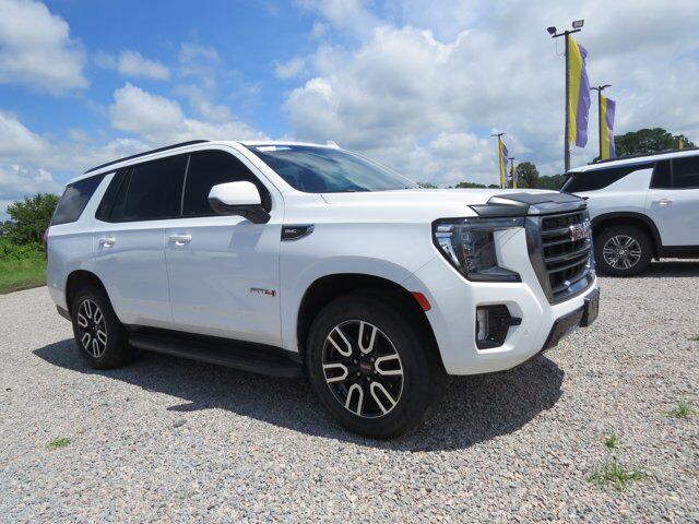 2021 GMC Yukon AT4 Wilson NC