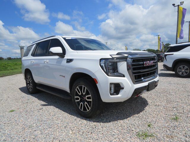 2021 GMC Yukon AT4 Wilson NC