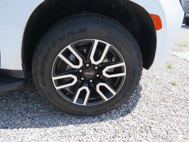 2021 GMC Yukon AT4 Wilson NC