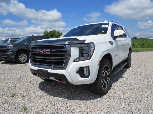 2021 GMC Yukon AT4 Wilson NC