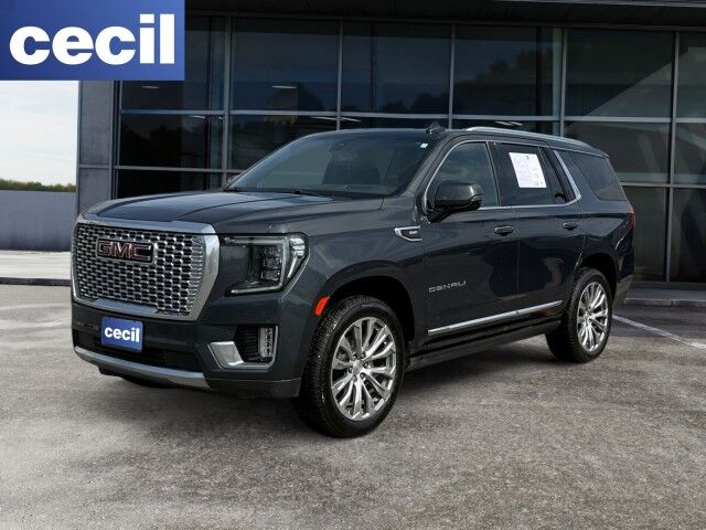 2021 GMC Yukon