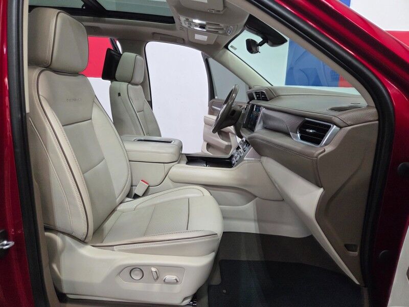 2021 GMC Yukon Denali 4WD 6.2L V8 3rd Row GPS Sunroof FREE WARRANTY Call (682)587-6288 Arlington TX