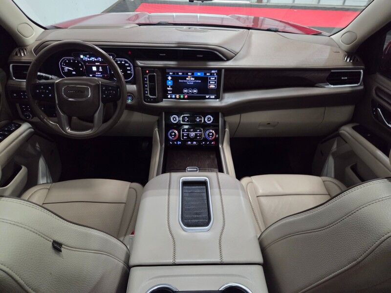 2021 GMC Yukon Denali 4WD 6.2L V8 3rd Row GPS Sunroof FREE WARRANTY Call (682)587-6288 Arlington TX