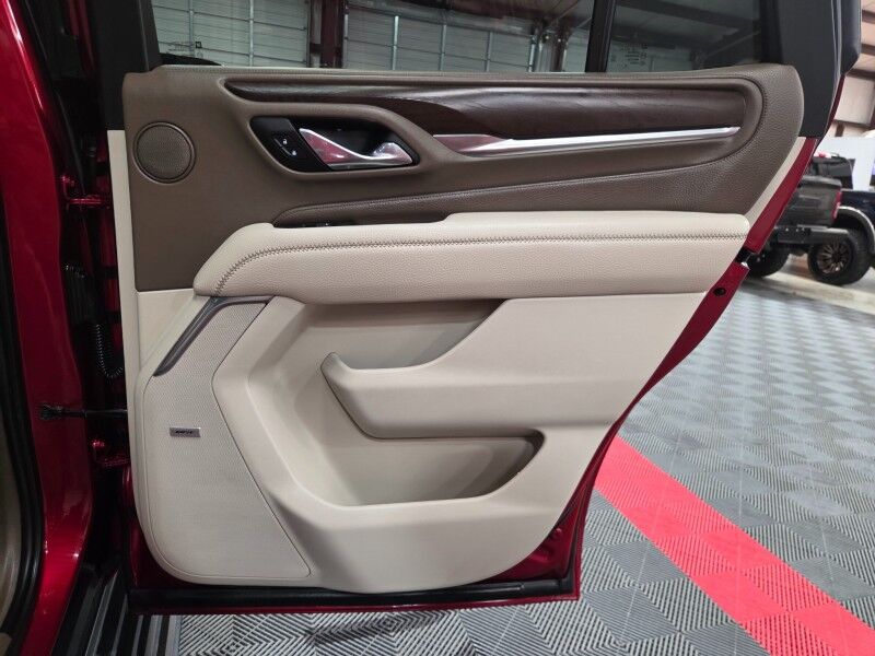 2021 GMC Yukon Denali 4WD 6.2L V8 3rd Row GPS Sunroof FREE WARRANTY Call (682)587-6288 Arlington TX