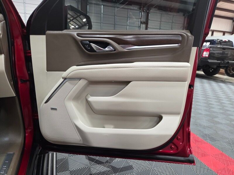 2021 GMC Yukon Denali 4WD 6.2L V8 3rd Row GPS Sunroof FREE WARRANTY Call (682)587-6288 Arlington TX