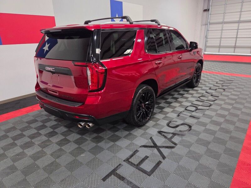 2021 GMC Yukon Denali 4WD 6.2L V8 3rd Row GPS Sunroof FREE WARRANTY Call (682)587-6288 Arlington TX