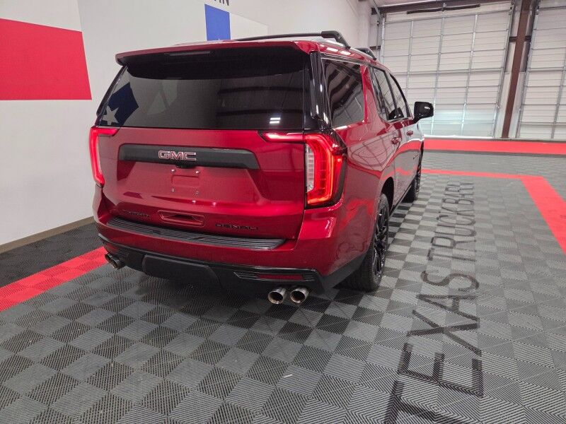 2021 GMC Yukon Denali 4WD 6.2L V8 3rd Row GPS Sunroof FREE WARRANTY Call (682)587-6288 Arlington TX