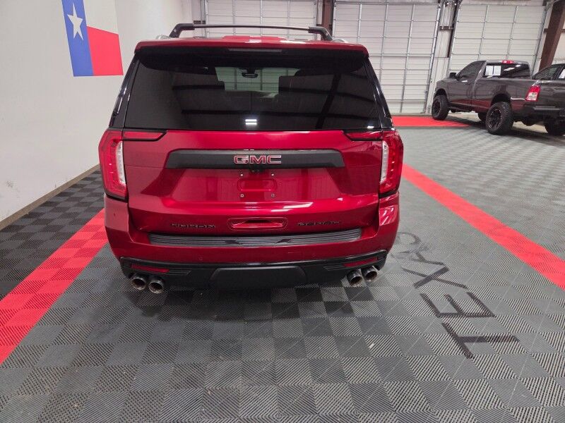 2021 GMC Yukon Denali 4WD 6.2L V8 3rd Row GPS Sunroof FREE WARRANTY Call (682)587-6288 Arlington TX