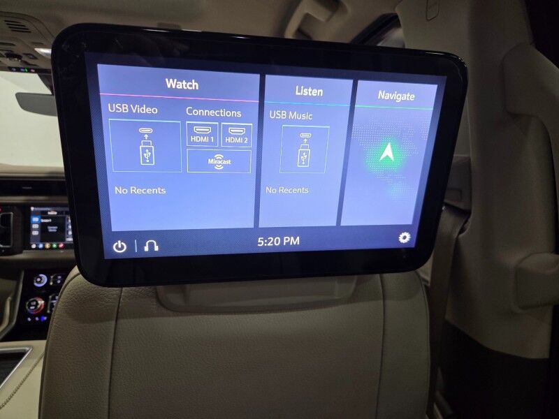 2021 GMC Yukon Denali 4WD 6.2L V8 3rd Row GPS Sunroof FREE WARRANTY Call (682)587-6288 Arlington TX