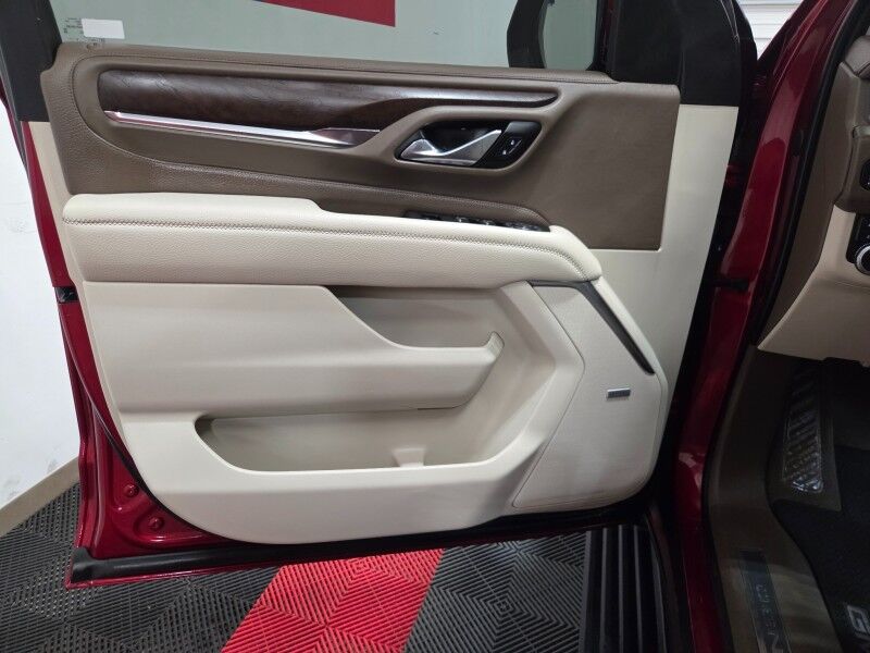 2021 GMC Yukon Denali 4WD 6.2L V8 3rd Row GPS Sunroof FREE WARRANTY Call (682)587-6288 Arlington TX