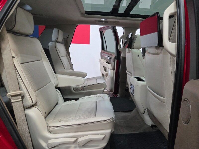 2021 GMC Yukon Denali 4WD 6.2L V8 3rd Row GPS Sunroof FREE WARRANTY Arlington TX
