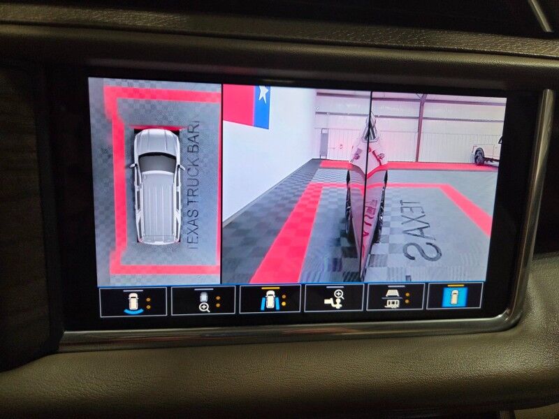 2021 GMC Yukon Denali 4WD 6.2L V8 3rd Row GPS Sunroof FREE WARRANTY Arlington TX