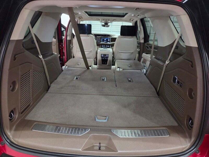 2021 GMC Yukon Denali 4WD 6.2L V8 3rd Row GPS Sunroof FREE WARRANTY Arlington TX