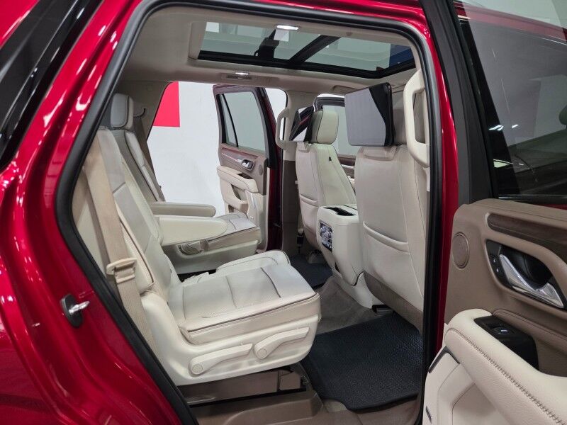 2021 GMC Yukon Denali 4WD 6.2L V8 3rd Row GPS Sunroof FREE WARRANTY Arlington TX