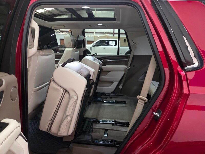 2021 GMC Yukon Denali 4WD 6.2L V8 3rd Row GPS Sunroof FREE WARRANTY Arlington TX