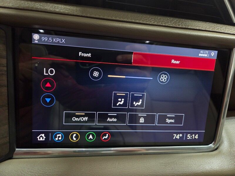 2021 GMC Yukon Denali 4WD 6.2L V8 3rd Row GPS Sunroof FREE WARRANTY Arlington TX