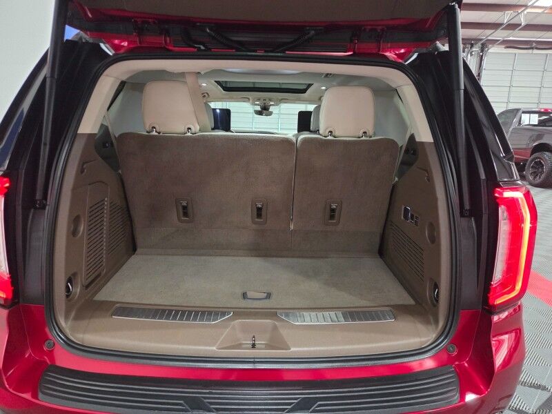 2021 GMC Yukon Denali 4WD 6.2L V8 3rd Row GPS Sunroof FREE WARRANTY Arlington TX