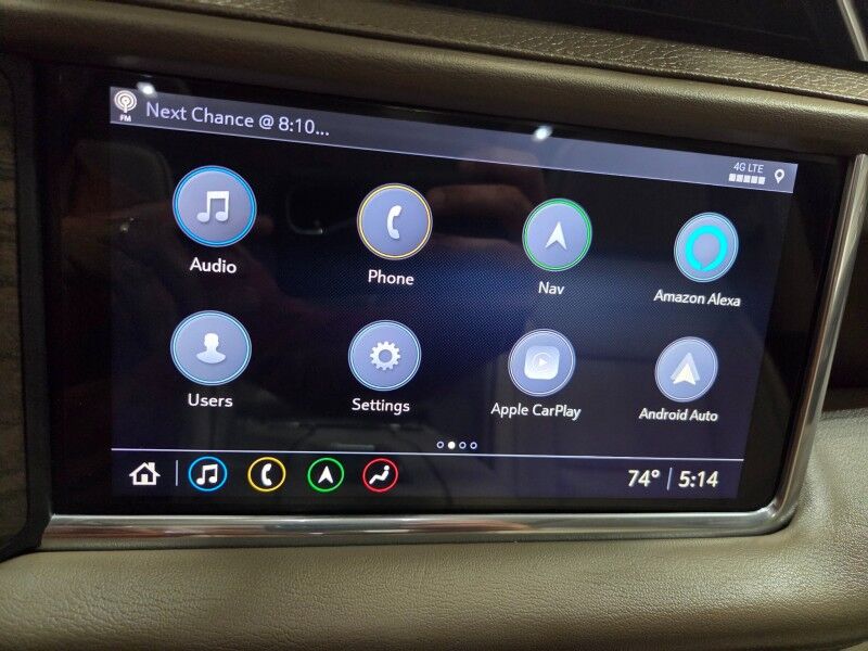 2021 GMC Yukon Denali 4WD 6.2L V8 3rd Row GPS Sunroof FREE WARRANTY Arlington TX