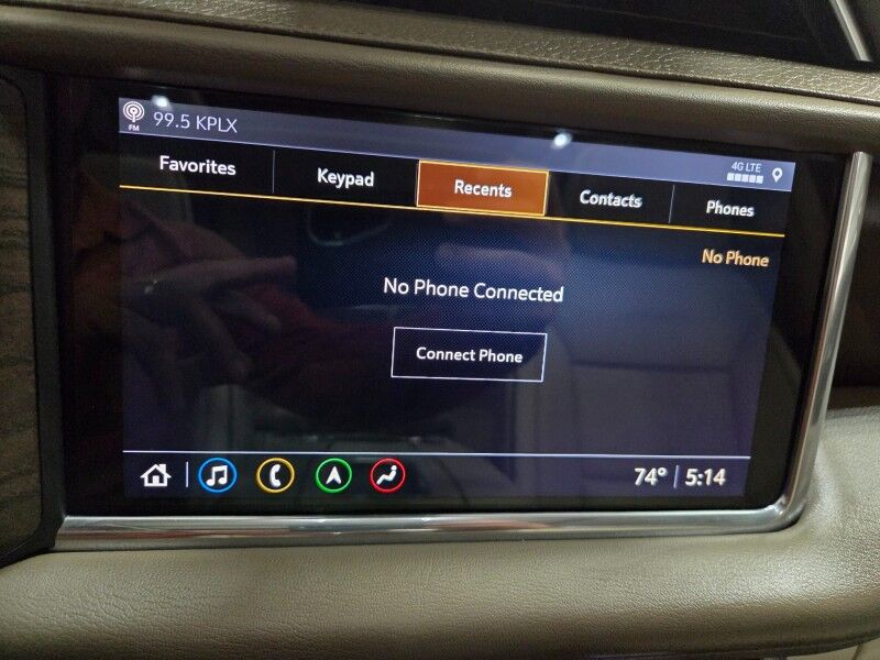 2021 GMC Yukon Denali 4WD 6.2L V8 3rd Row GPS Sunroof FREE WARRANTY Arlington TX