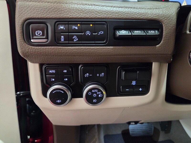 2021 GMC Yukon Denali 4WD 6.2L V8 3rd Row GPS Sunroof FREE WARRANTY Arlington TX