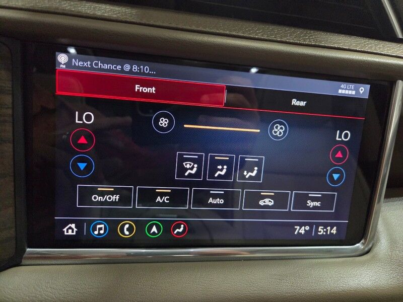2021 GMC Yukon Denali 4WD 6.2L V8 3rd Row GPS Sunroof FREE WARRANTY Arlington TX
