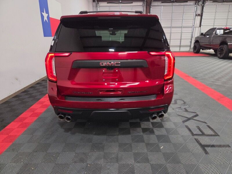 2021 GMC Yukon Denali 4WD 6.2L V8 3rd Row GPS Sunroof FREE WARRANTY Arlington TX