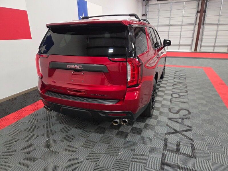 2021 GMC Yukon Denali 4WD 6.2L V8 3rd Row GPS Sunroof FREE WARRANTY Arlington TX