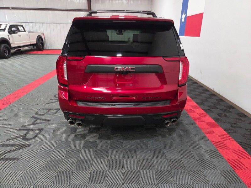 2021 GMC Yukon Denali 4WD 6.2L V8 3rd Row GPS Sunroof FREE WARRANTY Arlington TX