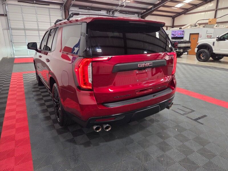 2021 GMC Yukon Denali 4WD 6.2L V8 3rd Row GPS Sunroof FREE WARRANTY Arlington TX