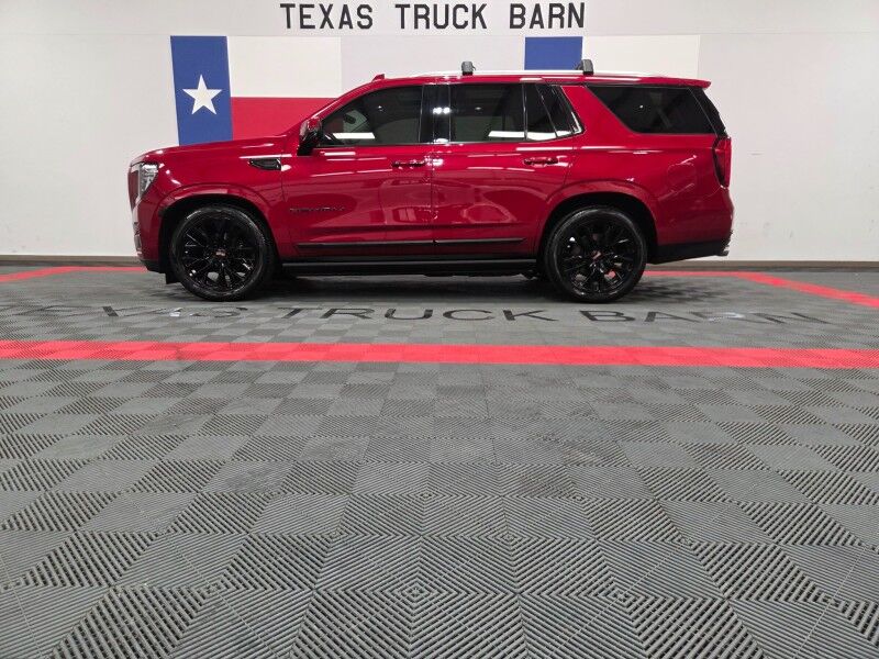 2021 GMC Yukon Denali 4WD 6.2L V8 3rd Row GPS Sunroof FREE WARRANTY Arlington TX