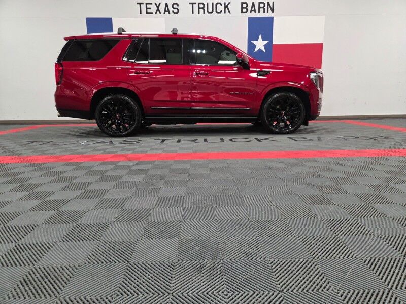 2021 GMC Yukon Denali 4WD 6.2L V8 3rd Row GPS Sunroof FREE WARRANTY Arlington TX