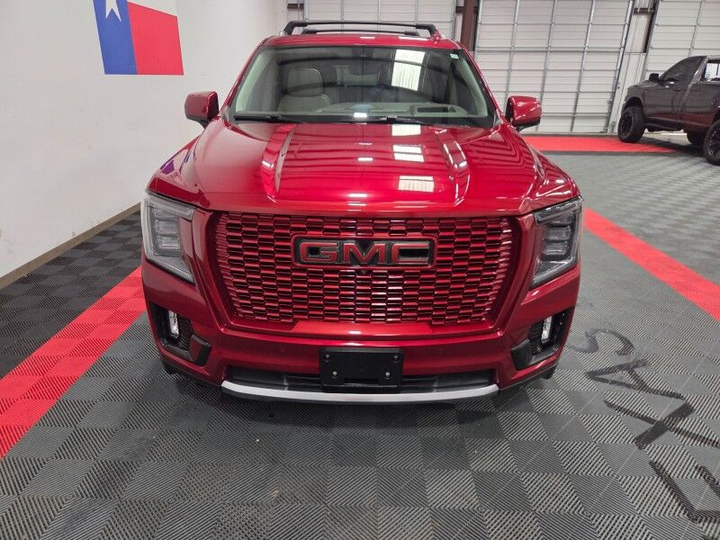 2021 GMC Yukon Denali 4WD 6.2L V8 3rd Row GPS Sunroof FREE WARRANTY Arlington TX