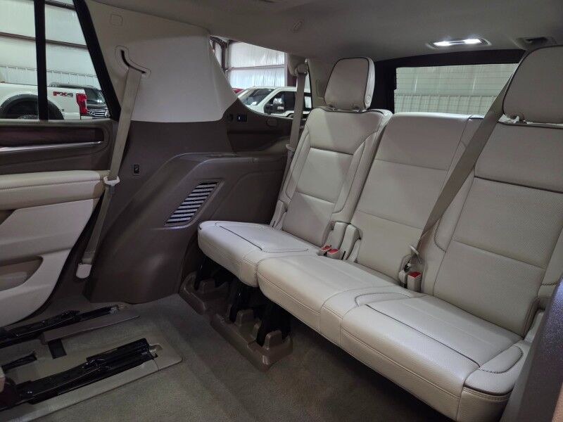 2021 GMC Yukon Denali 4WD 6.2L V8 3rd Row GPS Sunroof FREE WARRANTY Arlington TX