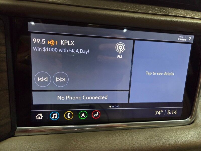 2021 GMC Yukon Denali 4WD 6.2L V8 3rd Row GPS Sunroof FREE WARRANTY Arlington TX