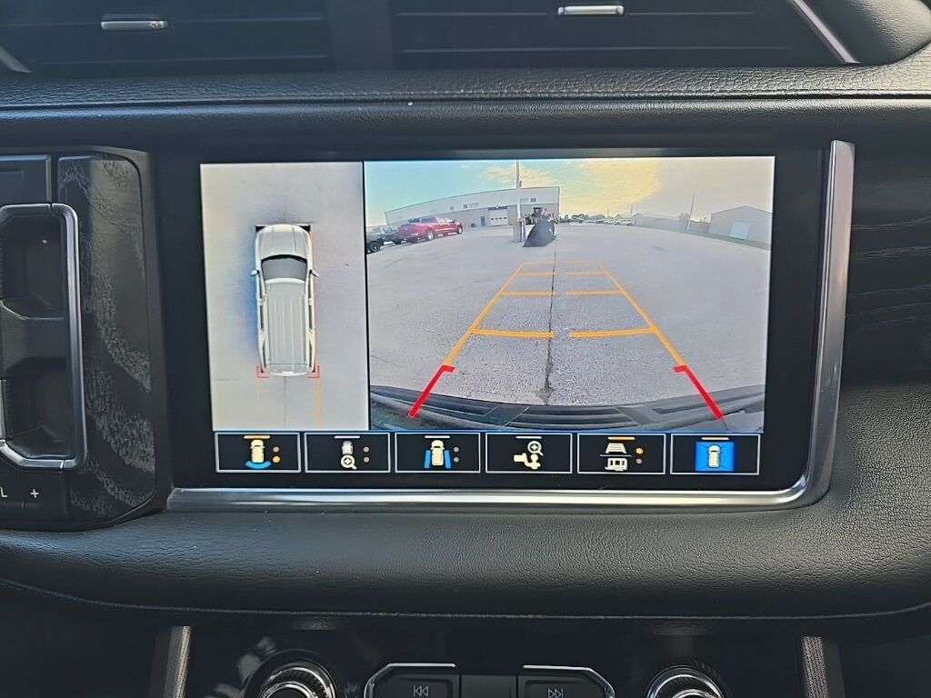 2021 GMC Yukon Denali 4WD 7 Passenger Fond du Lac WI