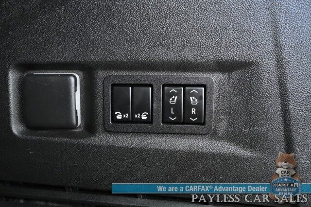 2021 GMC Yukon Denali / 4X4 / 6.2L V8 / Auto Start / Heated & Cooled Leather Seats / Heated Steering Wheel / Panoramic Sunroof / Bose / Lane Departure & Blind Spot Alert / HUD / 360 Camera / Rear Captain Chairs / 3rd Row / Tow Pkg Anchorage AK