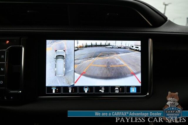 2021 GMC Yukon Denali / 4X4 / 6.2L V8 / Auto Start / Heated & Cooled Leather Seats / Heated Steering Wheel / Panoramic Sunroof / Bose / Lane Departure & Blind Spot Alert / HUD / 360 Camera / Rear Captain Chairs / 3rd Row / Tow Pkg Anchorage AK