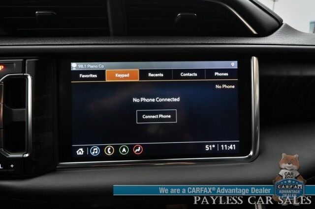 2021 GMC Yukon Denali / 4X4 / 6.2L V8 / Auto Start / Heated & Cooled Leather Seats / Heated Steering Wheel / Panoramic Sunroof / Bose / Lane Departure & Blind Spot Alert / HUD / 360 Camera / Rear Captain Chairs / 3rd Row / Tow Pkg Anchorage AK