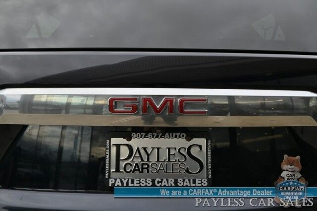 2021 GMC Yukon Denali / 4X4 / 6.2L V8 / Auto Start / Heated & Cooled Leather Seats / Heated Steering Wheel / Panoramic Sunroof / Bose / Lane Departure & Blind Spot Alert / HUD / 360 Camera / Rear Captain Chairs / 3rd Row / Tow Pkg Anchorage AK