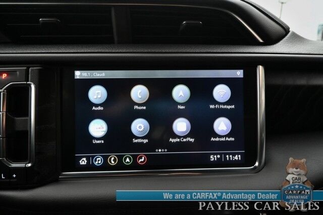 2021 GMC Yukon Denali / 4X4 / 6.2L V8 / Auto Start / Heated & Cooled Leather Seats / Heated Steering Wheel / Panoramic Sunroof / Bose / Lane Departure & Blind Spot Alert / HUD / 360 Camera / Rear Captain Chairs / 3rd Row / Tow Pkg Anchorage AK