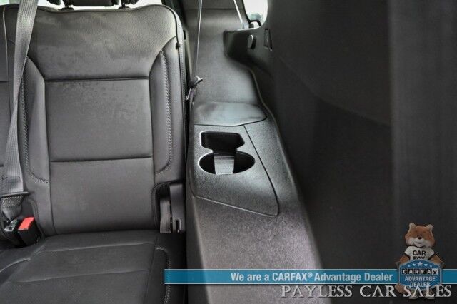 2021 GMC Yukon Denali / 4X4 / 6.2L V8 / Auto Start / Heated & Cooled Leather Seats / Heated Steering Wheel / Panoramic Sunroof / Bose / Lane Departure & Blind Spot Alert / HUD / 360 Camera / Rear Captain Chairs / 3rd Row / Tow Pkg Anchorage AK