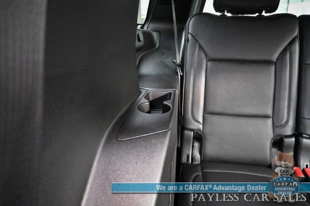 2021 GMC Yukon Denali / 4X4 / 6.2L V8 / Auto Start / Heated & Cooled Leather Seats / Heated Steering Wheel / Panoramic Sunroof / Bose / Lane Departure & Blind Spot Alert / HUD / 360 Camera / Rear Captain Chairs / 3rd Row / Tow Pkg Anchorage AK