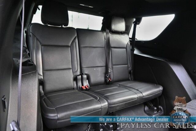 2021 GMC Yukon Denali / 4X4 / 6.2L V8 / Auto Start / Heated & Cooled Leather Seats / Heated Steering Wheel / Panoramic Sunroof / Bose / Lane Departure & Blind Spot Alert / HUD / 360 Camera / Rear Captain Chairs / 3rd Row / Tow Pkg Anchorage AK