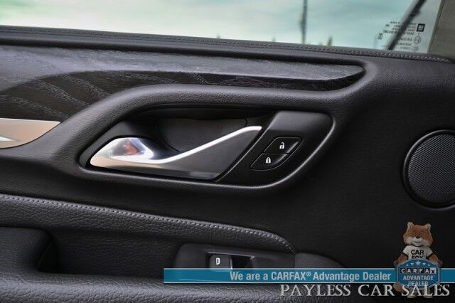 2021 GMC Yukon Denali / 4X4 / 6.2L V8 / Auto Start / Heated & Cooled Leather Seats / Heated Steering Wheel / Panoramic Sunroof / Bose / Lane Departure & Blind Spot Alert / HUD / 360 Camera / Rear Captain Chairs / 3rd Row / Tow Pkg Anchorage AK