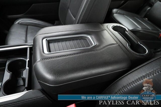 2021 GMC Yukon Denali / 4X4 / 6.2L V8 / Auto Start / Heated & Cooled Leather Seats / Heated Steering Wheel / Panoramic Sunroof / Bose / Lane Departure & Blind Spot Alert / HUD / 360 Camera / Rear Captain Chairs / 3rd Row / Tow Pkg Anchorage AK