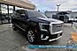 2021 GMC Yukon Denali / 4X4 / 6.2L V8 / Auto Start / Heated & Cooled Leather Seats / Heated Steering Wheel / Panoramic Sunroof / Bose / Lane Departure & Blind Spot Alert / HUD / 360 Camera / Rear Captain Chairs / 3rd Row / Tow Pkg Anchorage AK