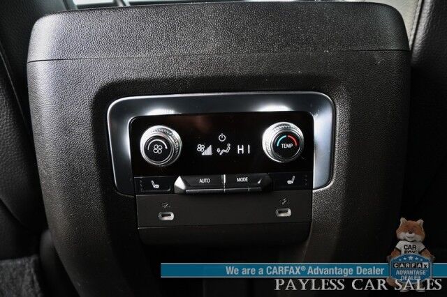 2021 GMC Yukon Denali / 4X4 / 6.2L V8 / Auto Start / Heated & Cooled Leather Seats / Heated Steering Wheel / Panoramic Sunroof / Bose / Lane Departure & Blind Spot Alert / HUD / 360 Camera / Rear Captain Chairs / 3rd Row / Tow Pkg Anchorage AK