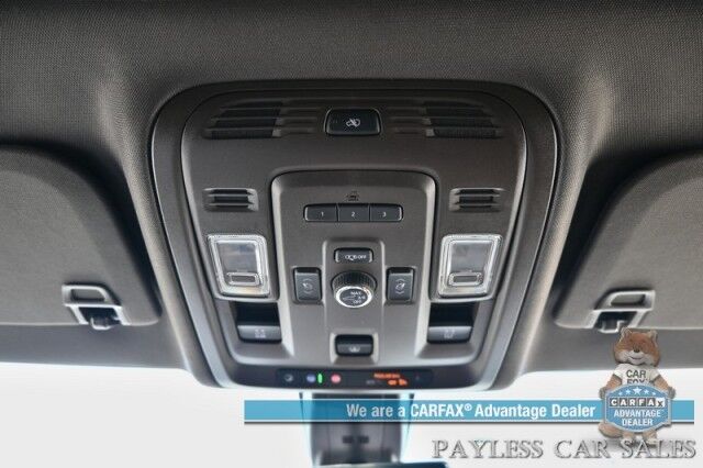 2021 GMC Yukon Denali / 4X4 / Auto Start / 6.2L / Heated & Cooled Leather Seats / Heated Steering / NAV / HUD / Bose / Sunroof / Adaptive Cruise / Lane Depart & Blind Spot / Apple CarPlay & Android Auto / 3rd Row / Seats 7 / Tow Pkg / 1-Owner Anchorage AK