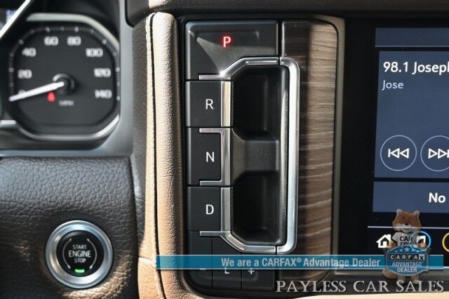 2021 GMC Yukon Denali / 4X4 / Auto Start / 6.2L / Heated & Cooled Leather Seats / Heated Steering / NAV / HUD / Bose / Sunroof / Adaptive Cruise / Lane Depart & Blind Spot / Apple CarPlay & Android Auto / 3rd Row / Seats 7 / Tow Pkg / 1-Owner Anchorage AK