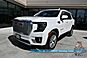 2021 GMC Yukon Denali / 4X4 / Auto Start / 6.2L / Heated & Cooled Leather Seats / Heated Steering / NAV / HUD / Bose / Sunroof / Adaptive Cruise / Lane Depart & Blind Spot / Apple CarPlay & Android Auto / 3rd Row / Seats 7 / Tow Pkg / 1-Owner Anchorage AK
